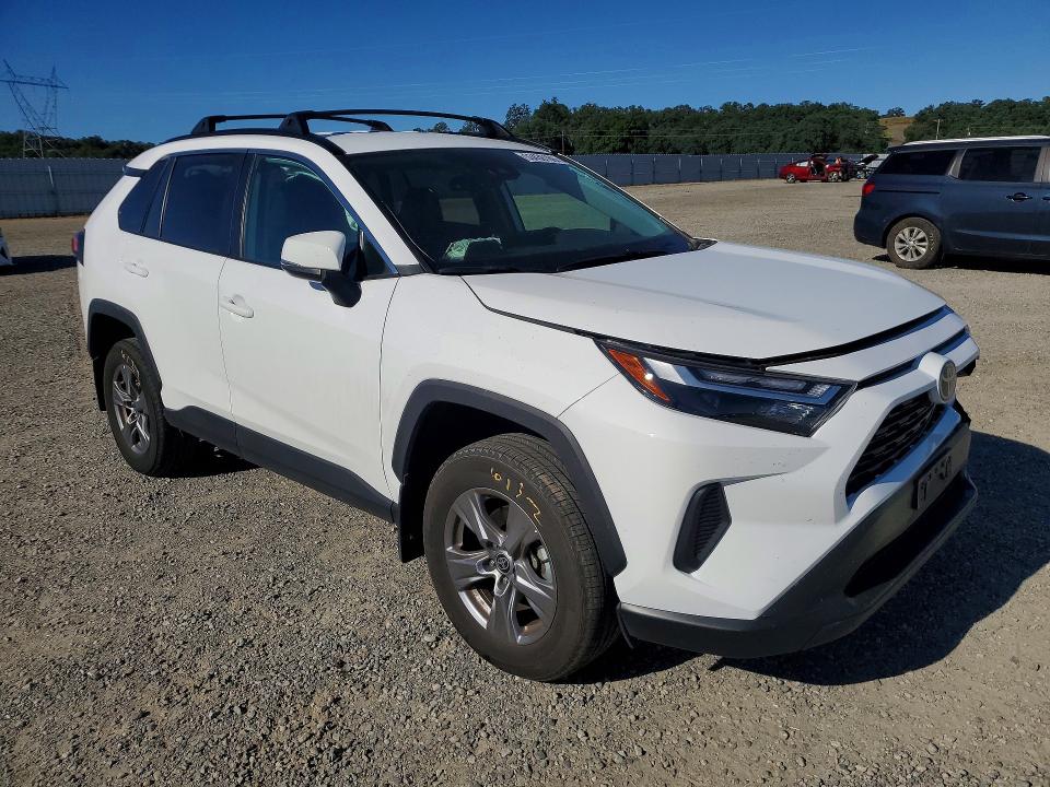 Aukcja sprzedaży 2024 Toyota Rav4, vin: 2T3P1RFV2RW418765, numer aukcji: 53436186