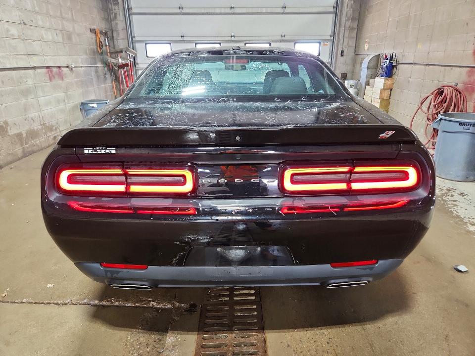 Продажа на аукционе авто 2020 Dodge Challenger, vin: 2C3CDZGG9LH189051, номер лота: 53278906