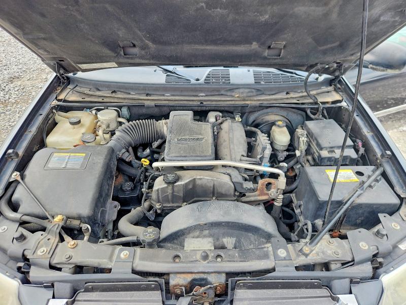 Aukcja sprzedaży 2006 Gmc Envoy, vin: 1GKET16S366156166, numer aukcji: 53819526