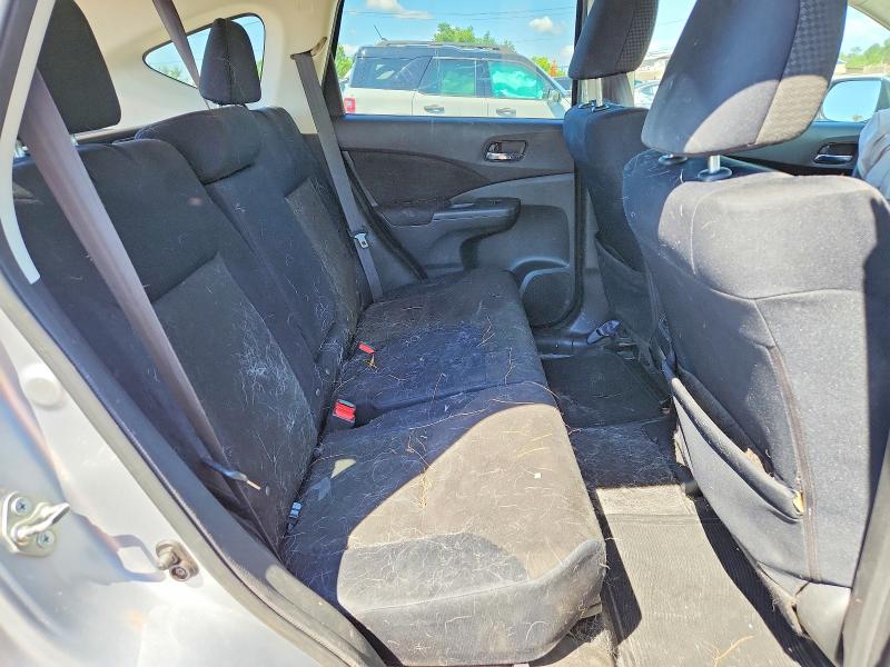 Aukcja sprzedaży 2016 Honda Cr-v, vin: 5J6RM4H50GL101593, numer aukcji: 55316306