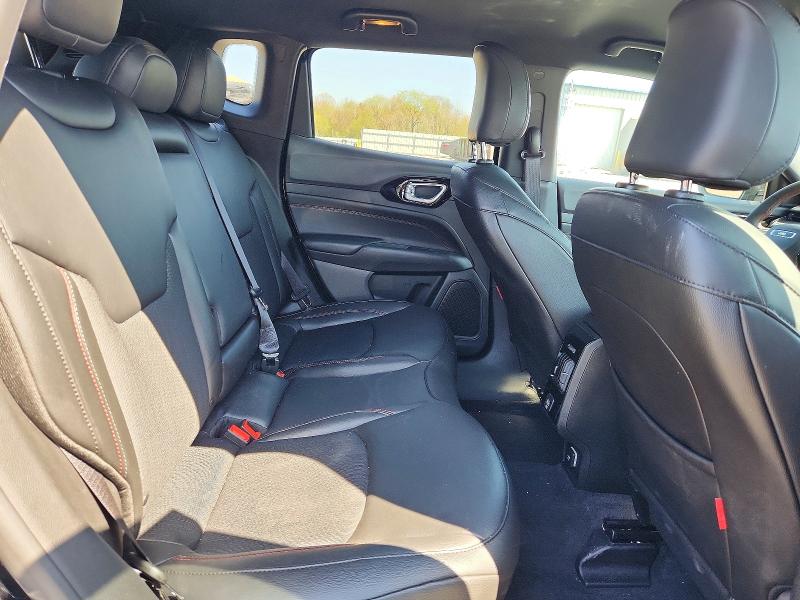 Продаж на аукціоні авто 2025 Jeep Compass, vin: 3C4NJDDN6ST615691, номер лоту: 52246206