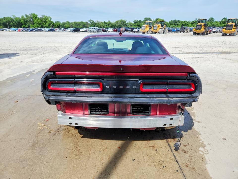 Aukcja sprzedaży 2021 Dodge Challenger, vin: 2C3CDZJG7MH681281, numer aukcji: 55092266