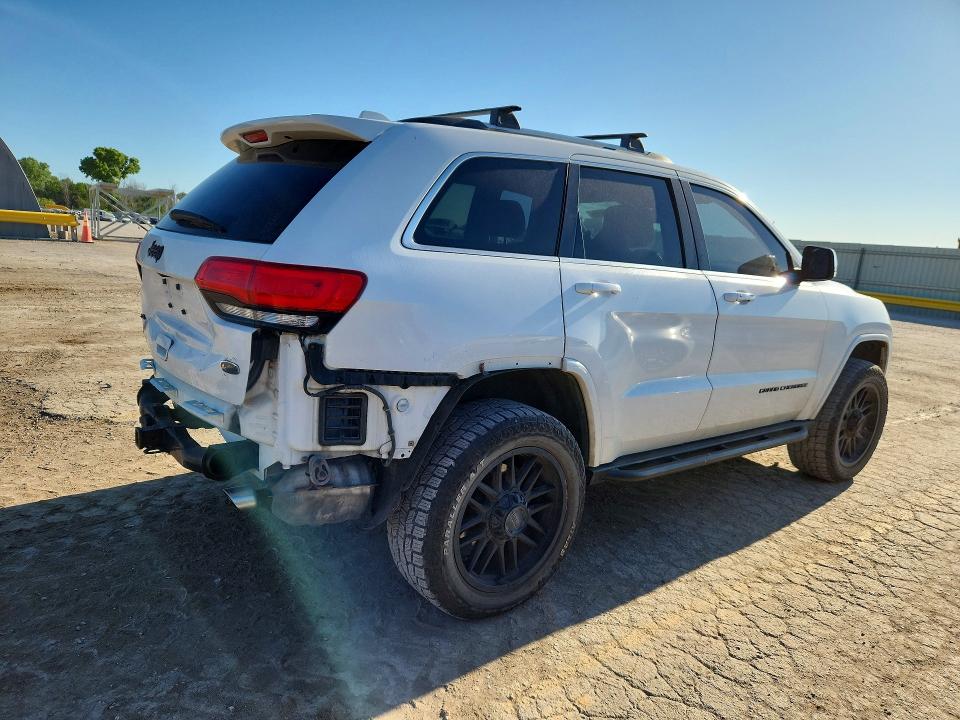52512956 :رقم المزاد ، 1C4RJFCG4EC119658 vin ، 2014 Jeep Grand Cherokee مزاد بيع