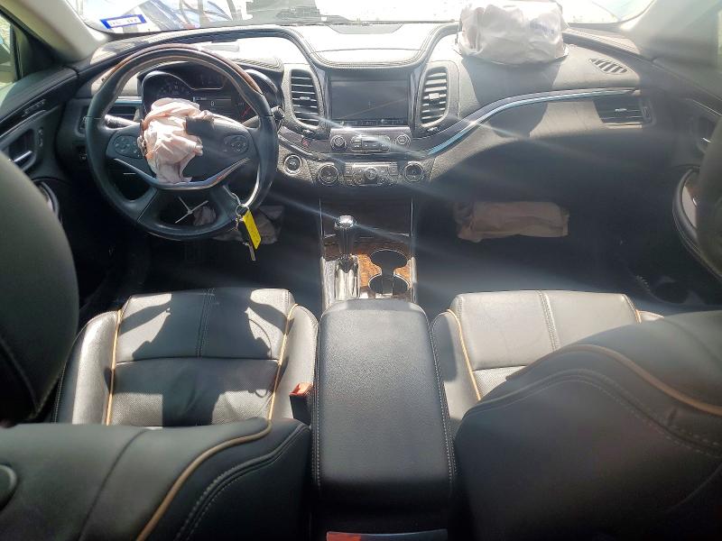 2014 Chevrolet Impala მანქანა იყიდება აუქციონზე, vin: 1G1155S33EU160750, აუქციონის ნომერი: 53366846