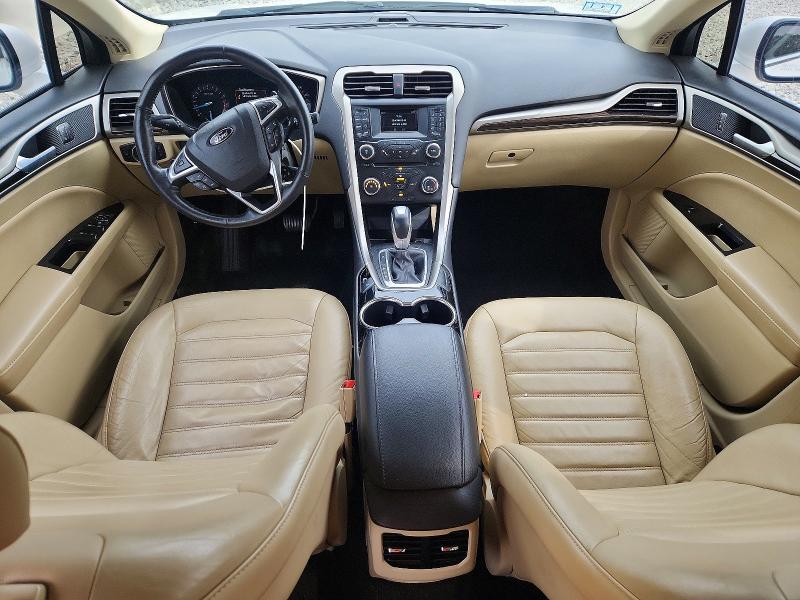 2014 Ford Fusion მანქანა იყიდება აუქციონზე, vin: 3FA6P0H92ER340627, აუქციონის ნომერი: 53724316