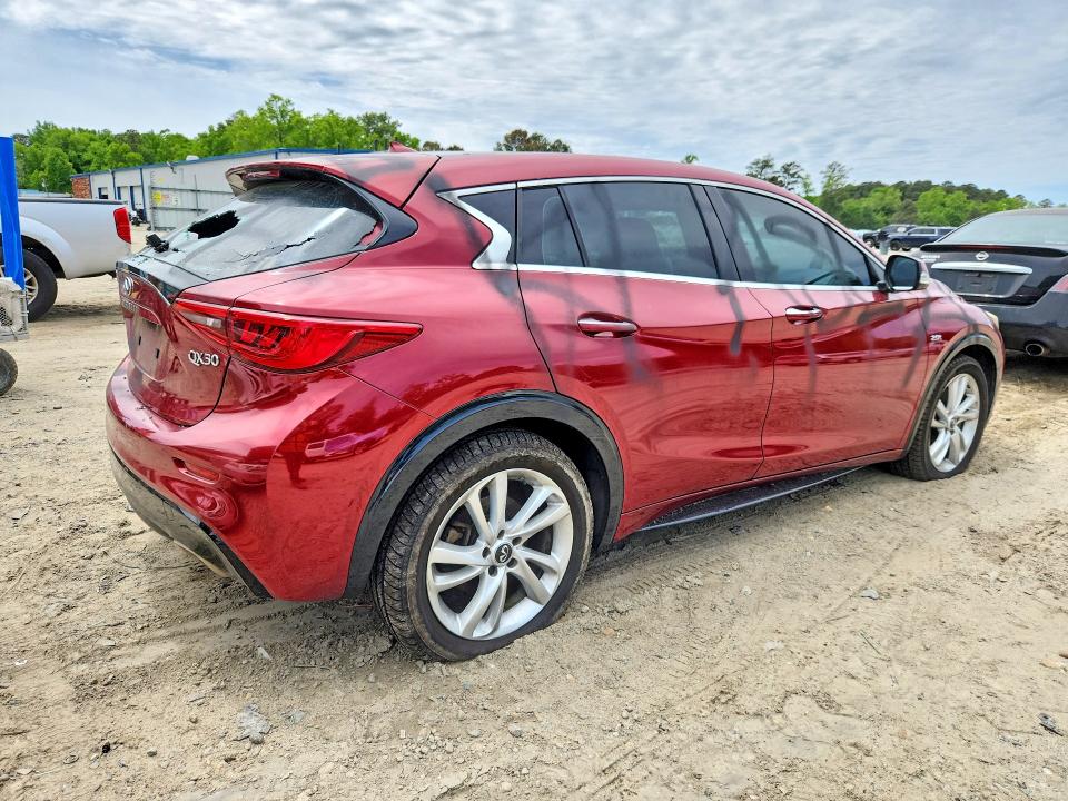 Aukcja sprzedaży 2017 Infiniti Qx30, vin: SJKCH5CP9HA032198, numer aukcji: 51700686