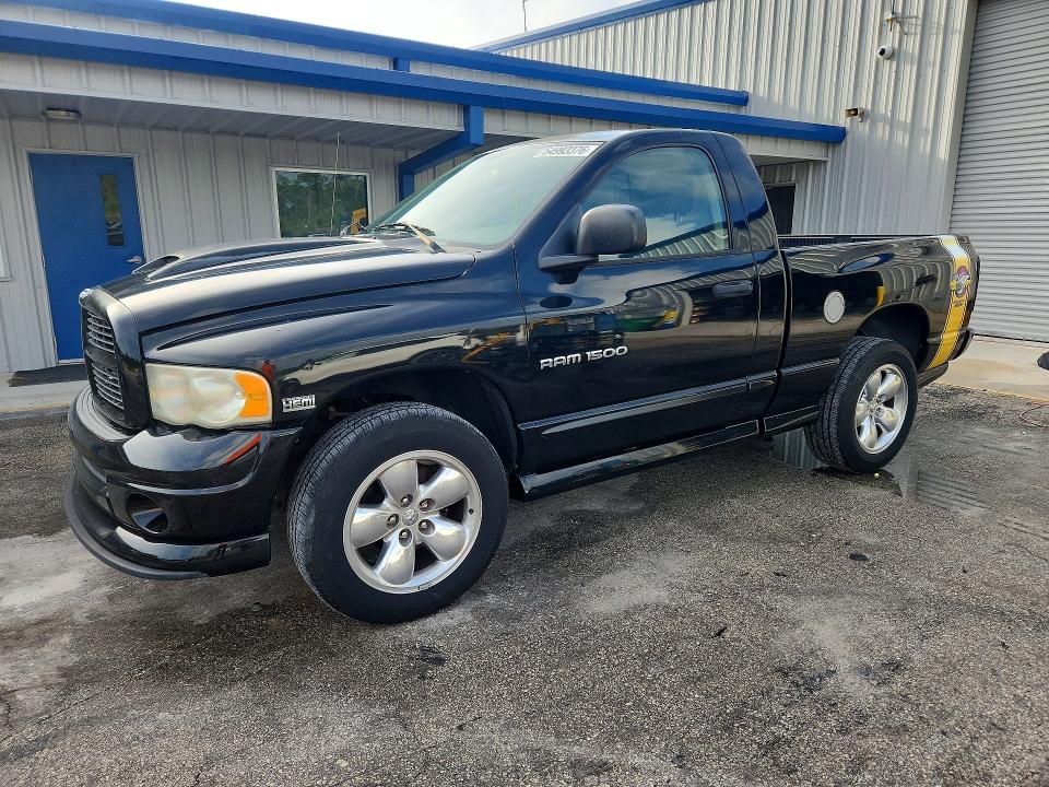 Aukcja sprzedaży 2004 Dodge Ram 1500, vin: 1D7HU16D94J266615, numer aukcji: 54993376
