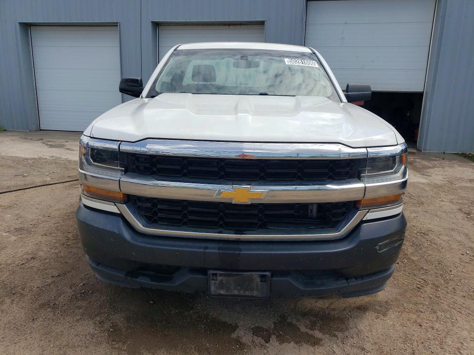 Продаж на аукціоні авто 2017 Chevrolet Silverado, vin: 1GCNCNEH1HZ325627, номер лоту: 50281806