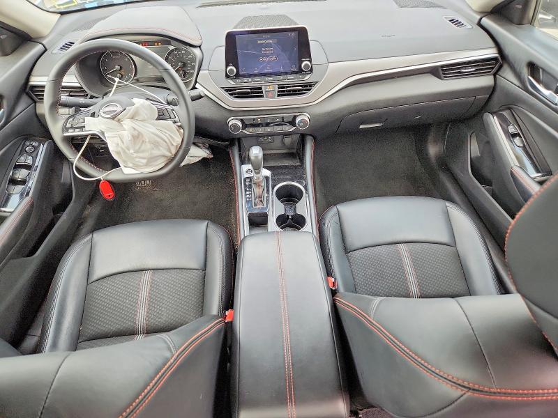 53105236 :رقم المزاد ، 1N4BL4CV3SN344965 vin ، 2025 Nissan Altima مزاد بيع