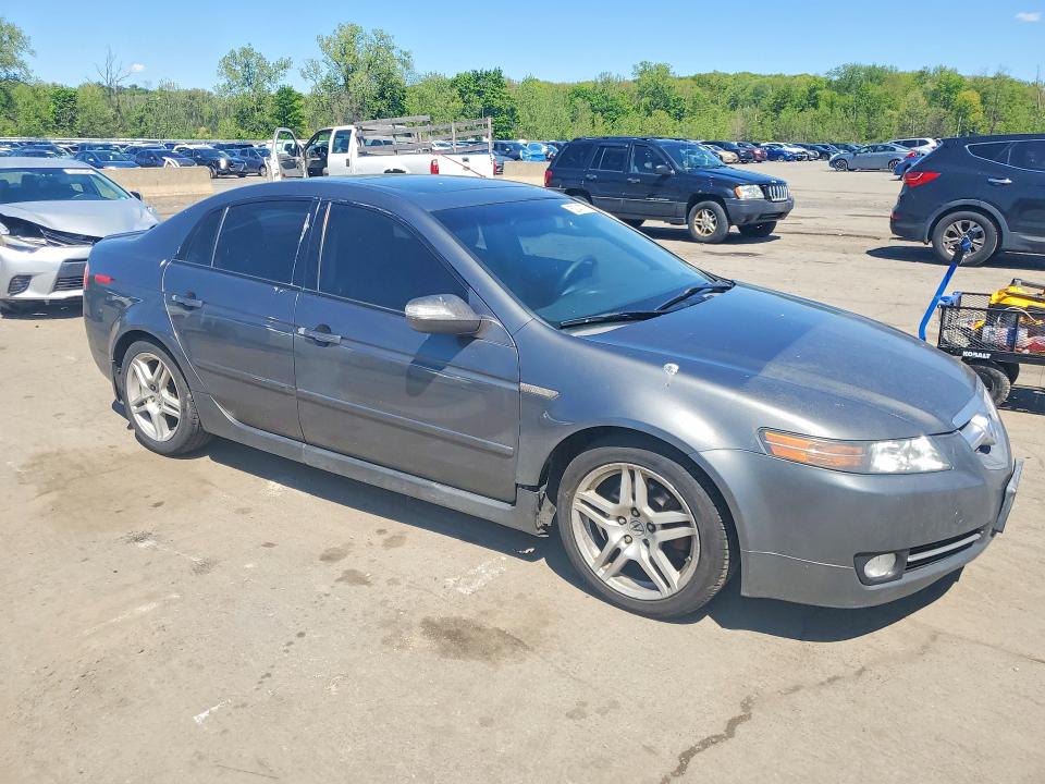 Aukcja sprzedaży 2008 Acura Tl, vin: 19UUA66298A003206, numer aukcji: 52747076