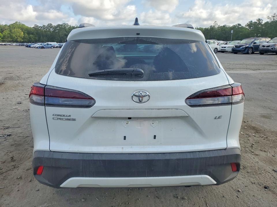 Продаж на аукціоні авто 2026 Toyota Corolla Cross, vin: 7MUCAAAG8TV190309, номер лоту: 54737676