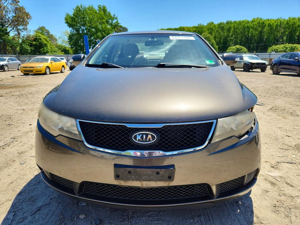 Продаж на аукціоні авто 2010 Kia Forte, vin: KNAFU4A29A5847834, номер лоту: 53324646