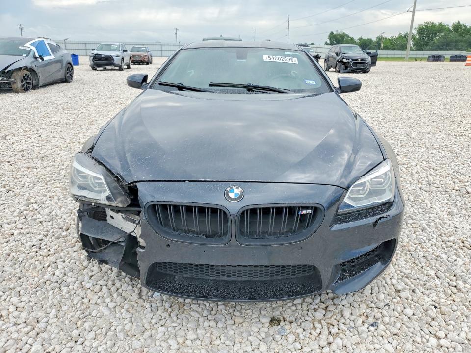 Aukcja sprzedaży 2014 Bmw M6, vin: WBSLX9C54ED160492, numer aukcji: 54002696
