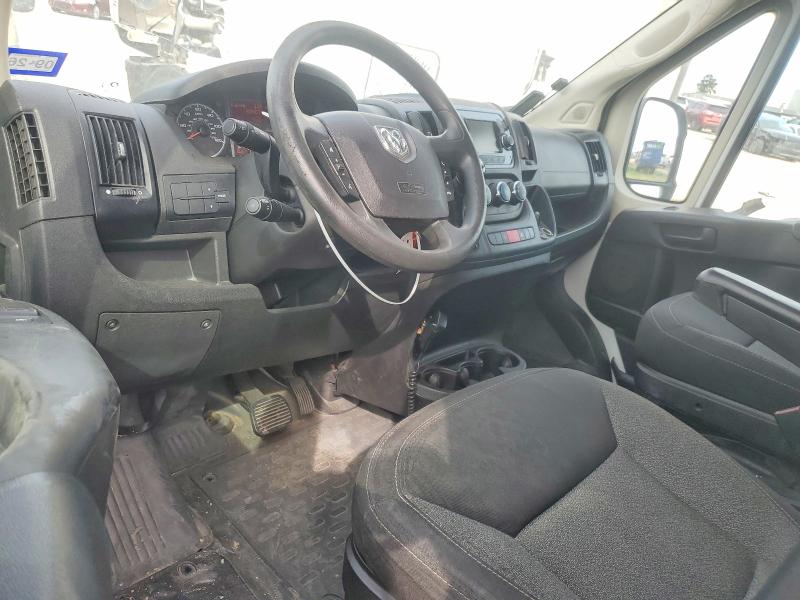 2018 Ram Promaster 1500 მანქანა იყიდება აუქციონზე, vin: 3C6TRVBGXJE149669, აუქციონის ნომერი: 53823216