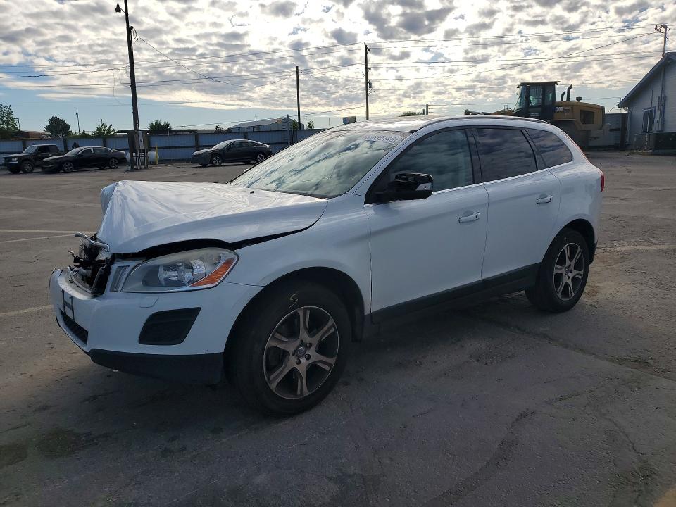 Продаж на аукціоні авто 2012 Volvo Xc60, vin: YV4902DZ4C2310556, номер лоту: 53810146