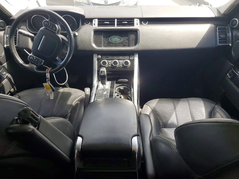 Продаж на аукціоні авто 2016 Land Rover Range Rover Sport, vin: SALWR2VFXGA639153, номер лоту: 55246736