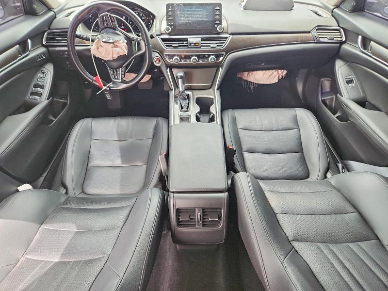 2020 Honda Accord მანქანა იყიდება აუქციონზე, vin: 1HGCV1F54LA045305, აუქციონის ნომერი: 52523616