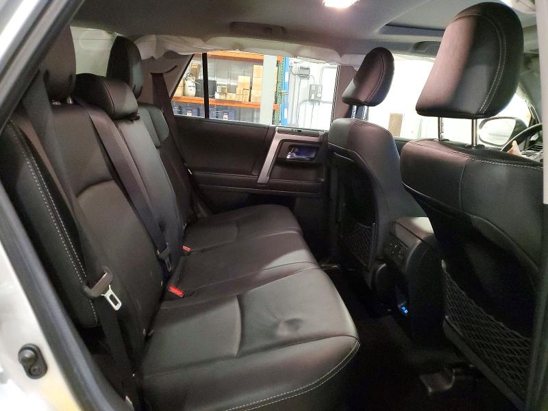 Aukcja sprzedaży 2023 Toyota 4runner, vin: JTEKU5JR5P6190209, numer aukcji: 52043176