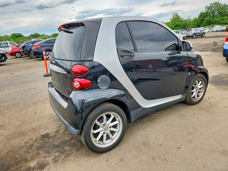 Aukcja sprzedaży 2009 Smart Fortwo, vin: WMEEJ31X59K228367, numer aukcji: 55131176