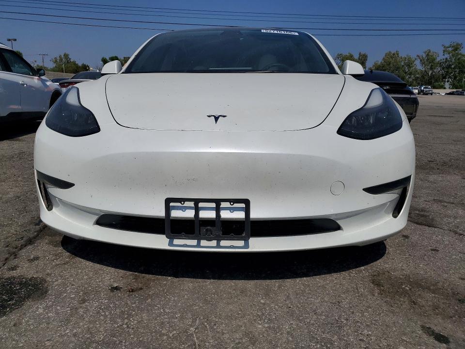 Продажа на аукционе авто 2023 Tesla Model 3, vin: 5YJ3E1EA2PF476364, номер лота: 52716166