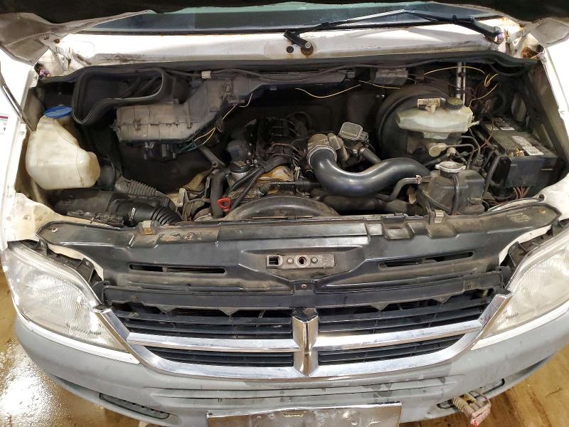 Aukcja sprzedaży 2005 Dodge Sprinter, vin: WD0PD644555819154, numer aukcji: 52353116