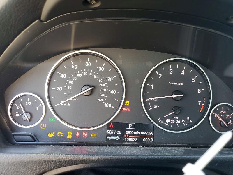 2012 Bmw 328 მანქანა იყიდება აუქციონზე, vin: WBA3A5C52CF341591, აუქციონის ნომერი: 54316486