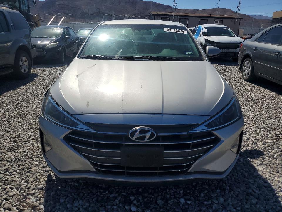Продаж на аукціоні авто 2019 Hyundai Elantra, vin: 5NPD84LF1KH485367, номер лоту: 54910876