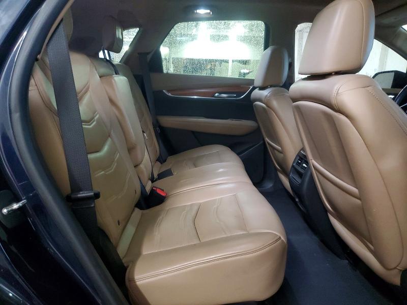 2017 Cadillac Xt5 მანქანა იყიდება აუქციონზე, vin: 1GYKNFRS3HZ103013, აუქციონის ნომერი: 52556056