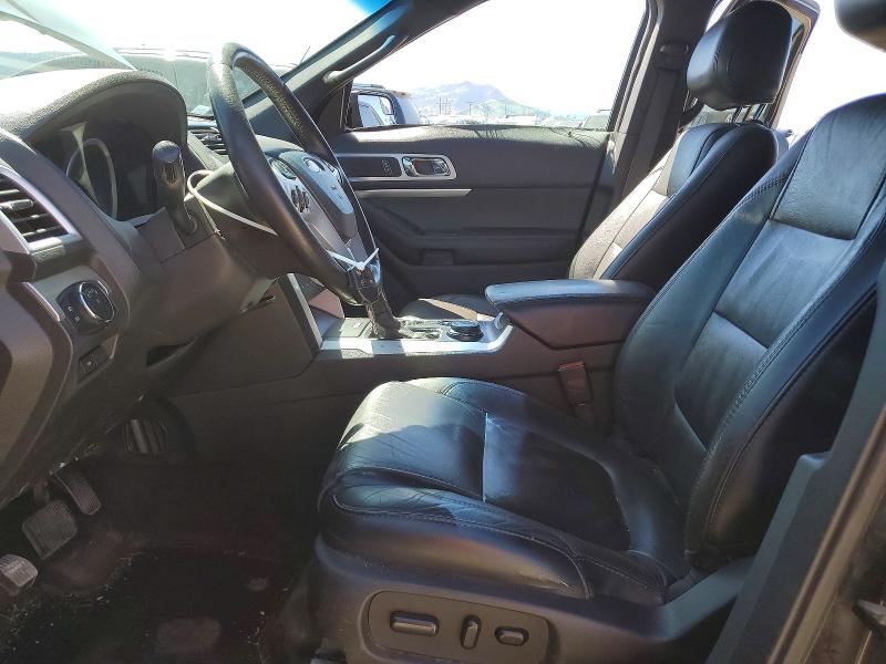 52261586 :رقم المزاد ، 1FM5K8D8XFGB54774 vin ، 2015 Ford Explorer مزاد بيع