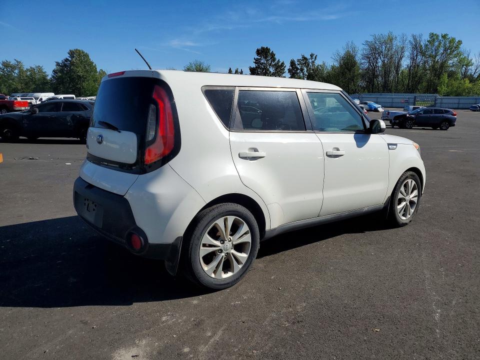 Продаж на аукціоні авто 2015 Kia Soul, vin: KNDJP3A56F7214857, номер лоту: 53218716