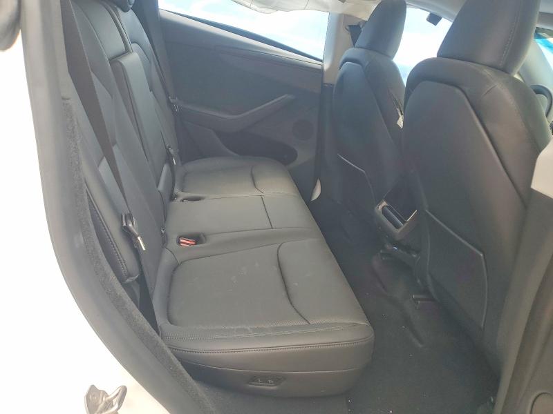 Aukcja sprzedaży 2026 Tesla Model Y, vin: 7SAYGDED7TA454852, numer aukcji: 54101786
