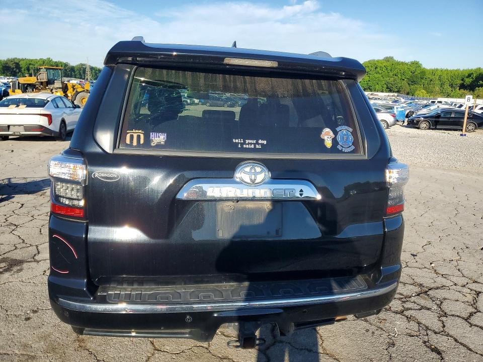 52747176 :رقم المزاد ، JTEBU5JR0F5236632 vin ، 2015 Toyota 4runner مزاد بيع
