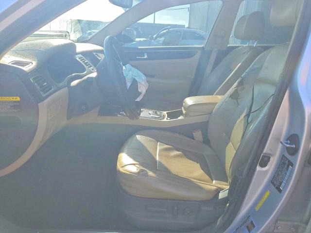 2011 Hyundai Genesis მანქანა იყიდება აუქციონზე, vin: KMHGC4DE2BU142957, აუქციონის ნომერი: 53792176