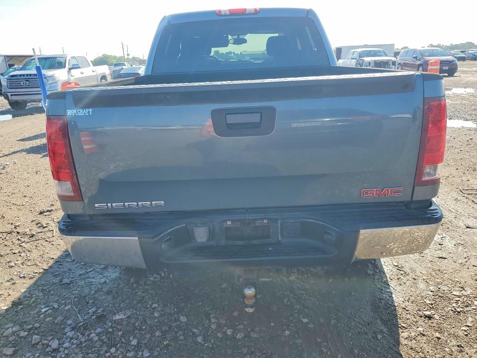 55063006 :رقم المزاد ، 3GTEC13CX9G246183 vin ، 2009 Gmc Sierra مزاد بيع