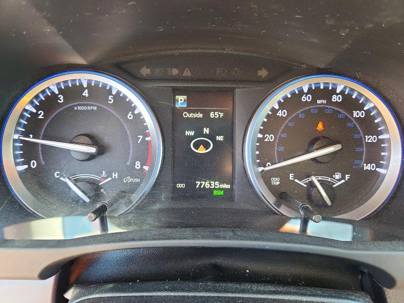 2017 Toyota Highlander მანქანა იყიდება აუქციონზე, vin: 5TDDZRFH3HS453238, აუქციონის ნომერი: 52329536