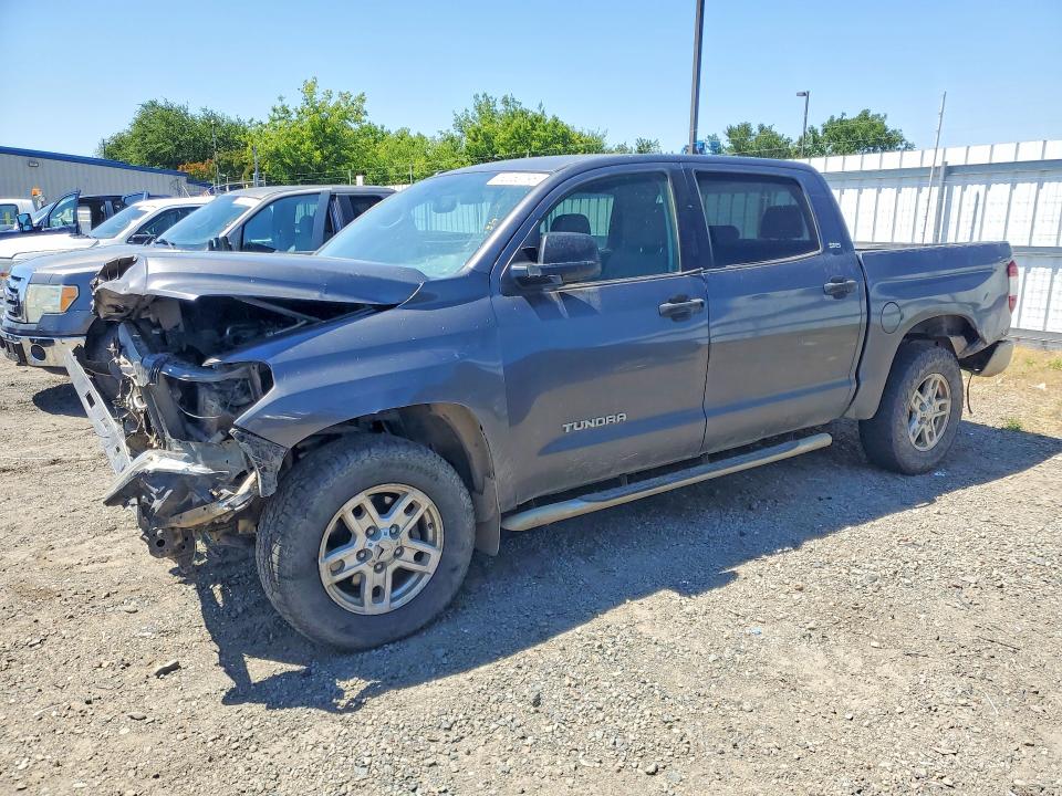 Продаж на аукціоні авто 2014 Toyota Tundra, vin: 5TFEM5F19EX077973, номер лоту: 52063796