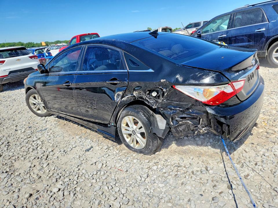 Продаж на аукціоні авто 2013 Hyundai Sonata, vin: 5NPEB4AC2DH527353, номер лоту: 55231436
