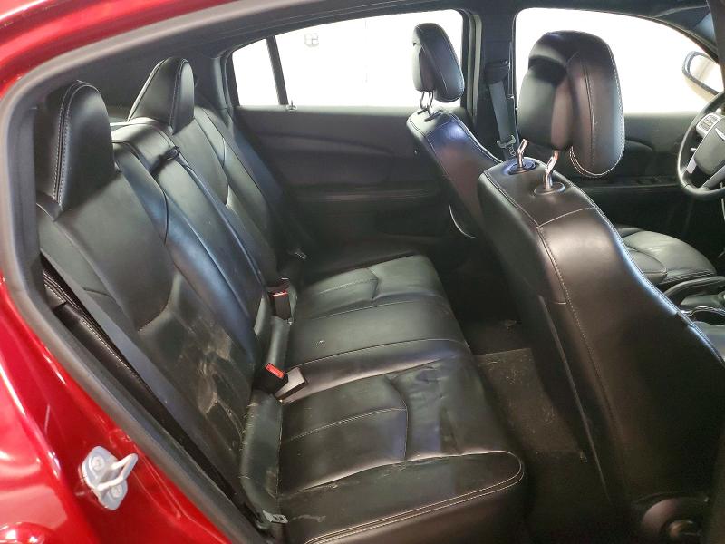 Aukcja sprzedaży 2014 Chrysler 200, vin: 1C3CCBCG2EN192013, numer aukcji: 53353846