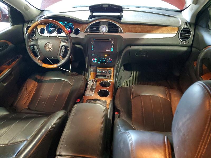 50477646 :رقم المزاد ، 5GAKVCED6BJ119399 vin ، 2011 Buick Enclave مزاد بيع