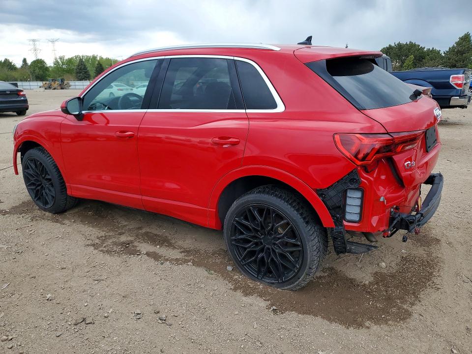 Aukcja sprzedaży 2019 Audi Q3, vin: WA1BECF35K1085115, numer aukcji: 52722446