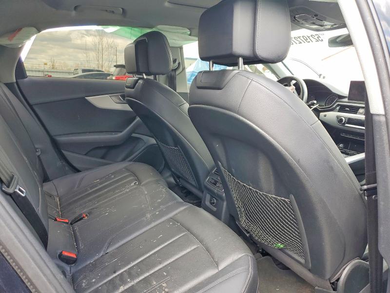 Продаж на аукціоні авто 2018 Audi A4, vin: WAUBNAF41JN018745, номер лоту: 52197276