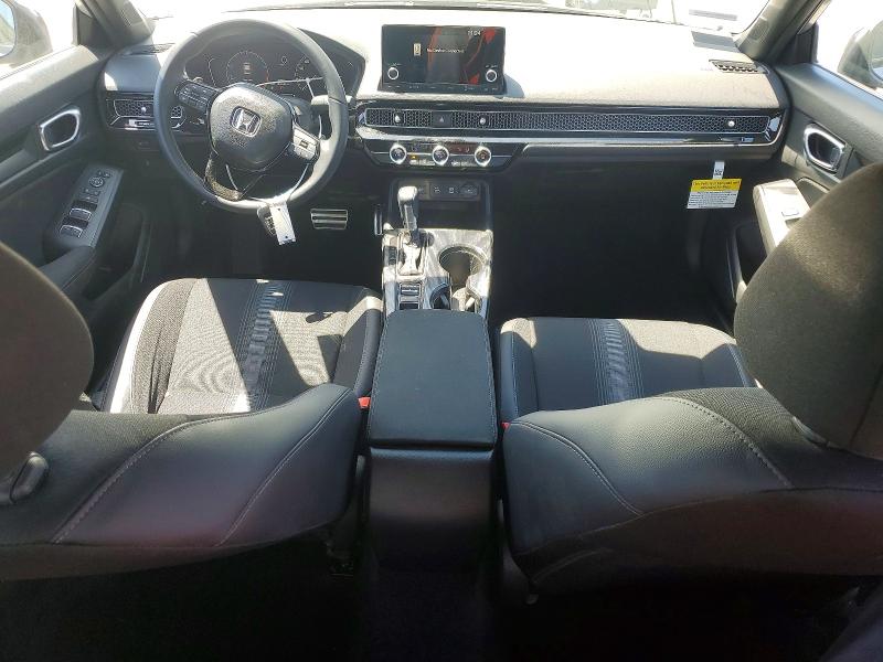 54536256 :رقم المزاد ، 2HGFE2F55TH544957 vin ، 2026 Honda Civic مزاد بيع