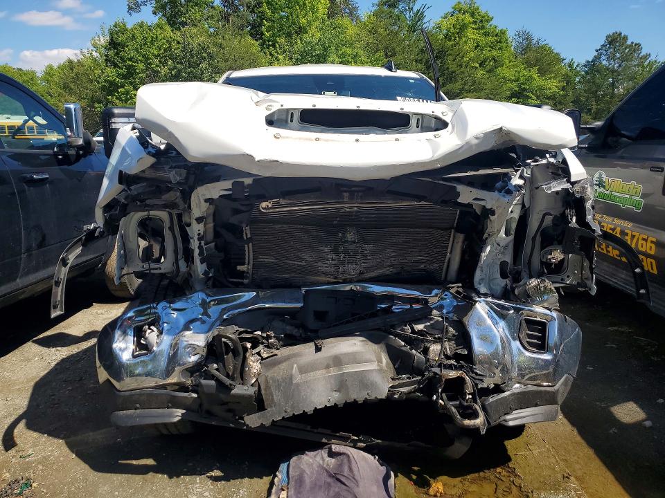 2024 Chevrolet Silverado მანქანა იყიდება აუქციონზე, vin: 1GC3WRE78RF437003, აუქციონის ნომერი: 50664446