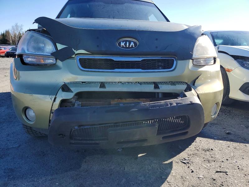 Продаж на аукціоні авто 2010 Kia Soul, vin: KNDJT2A24A7055132, номер лоту: 51783116