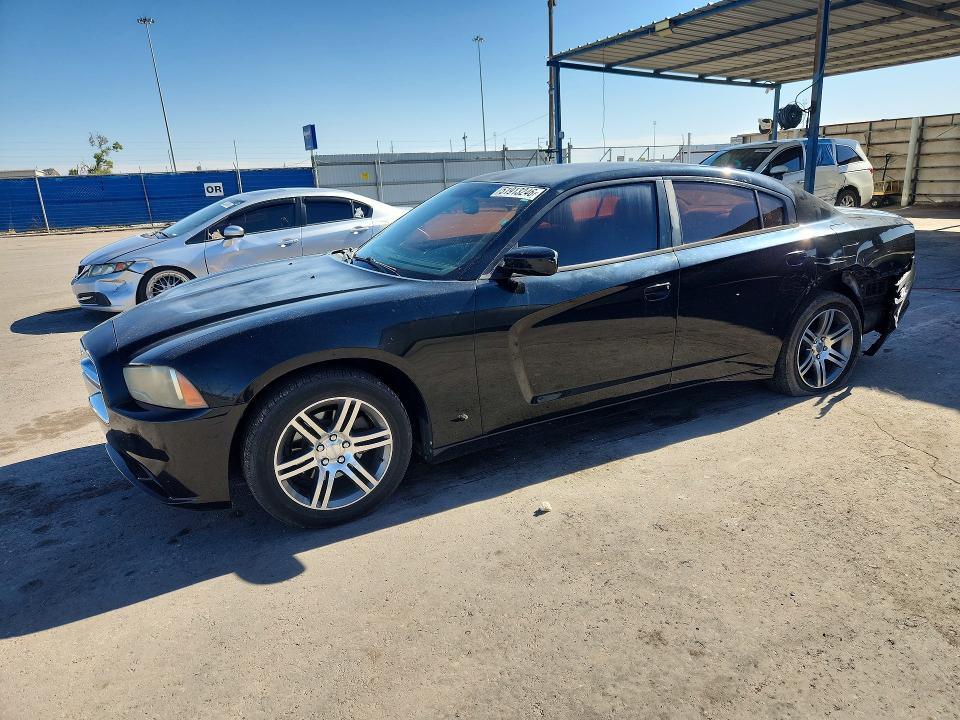 Продажа на аукционе авто 2012 Dodge Charger, vin: 2C3CDXHG7CH300053, номер лота: 51913246