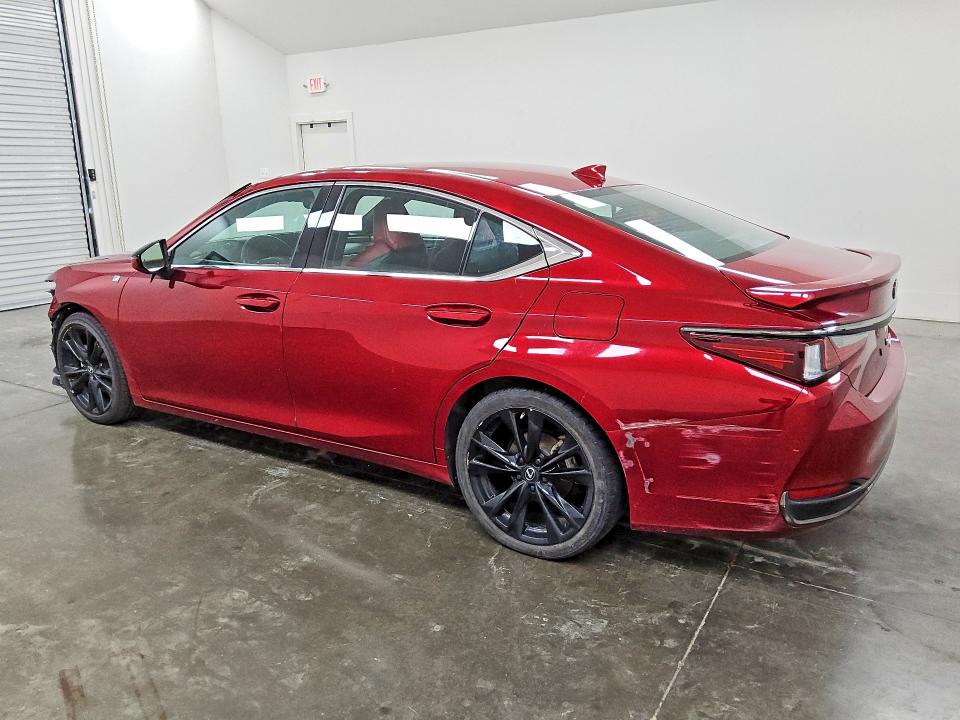 54689286 :رقم المزاد ، 58ABA1C15PU035687 vin ، 2023 Lexus Es مزاد بيع