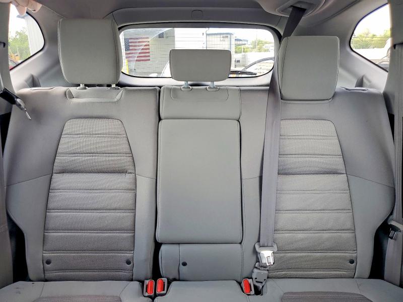 Aukcja sprzedaży 2017 Honda Cr-v, vin: 5J6RW2H54HL065942, numer aukcji: 52554056