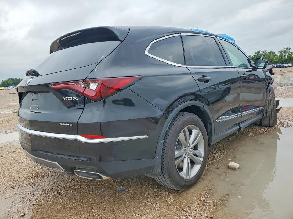 2025 Acura Mdx მანქანა იყიდება აუქციონზე, vin: 5J8YE1H32SL030242, აუქციონის ნომერი: 53526946