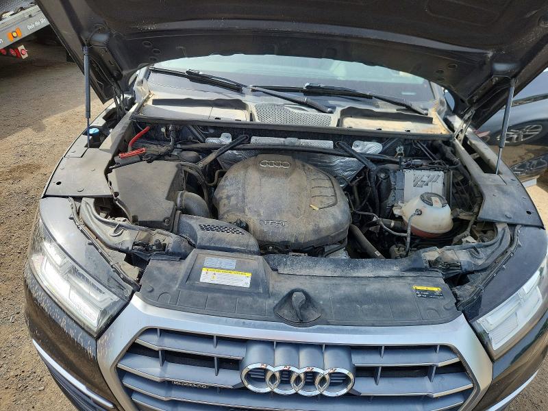 Продаж на аукціоні авто 2018 Audi Q5, vin: WA1BNAFY1J2095018, номер лоту: 54409326