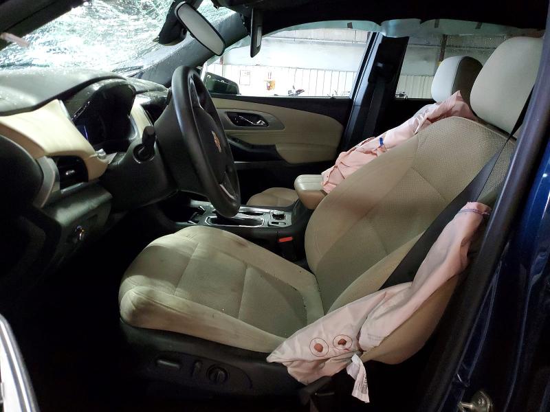 Продаж на аукціоні авто 2022 Chevrolet Traverse, vin: 1GNERLKW6NJ160746, номер лоту: 53581706